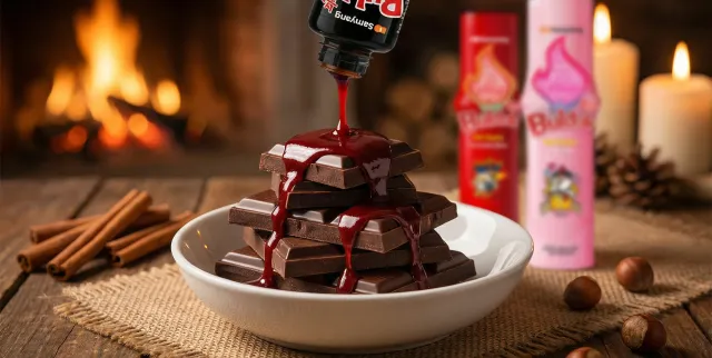 Valentine’s Day—Chocolate Only? This Year, Confess Your Feelings with Buldak