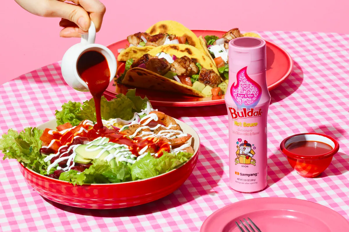 Flavor Without Borders: Exploring the Global World of Buldak Flavors