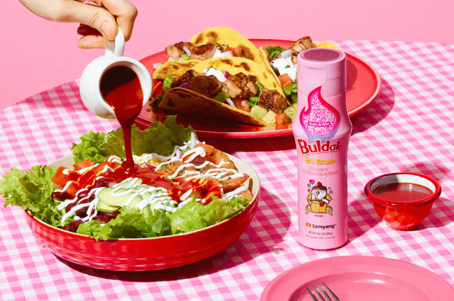 Flavor Without Borders: Exploring the Global World of Buldak Flavors