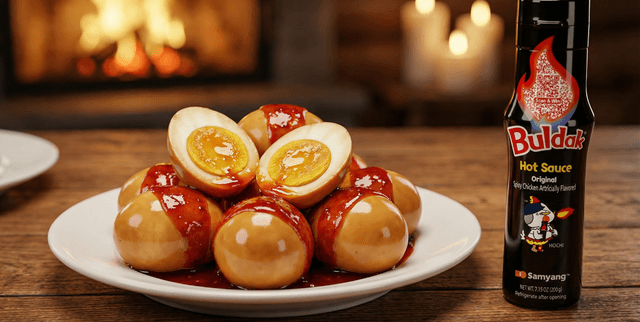 Korean Marinated Eggs: How to Make the Viral Korean Side Dish (Banchan)