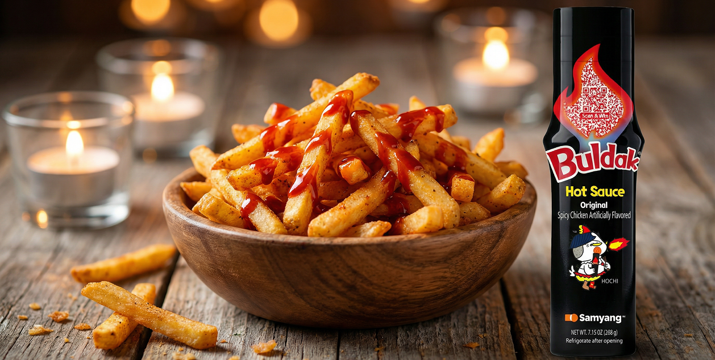 Level Up Your Buldak Ramen Sauce: 6 Viral Korean Convenience Store Hacks