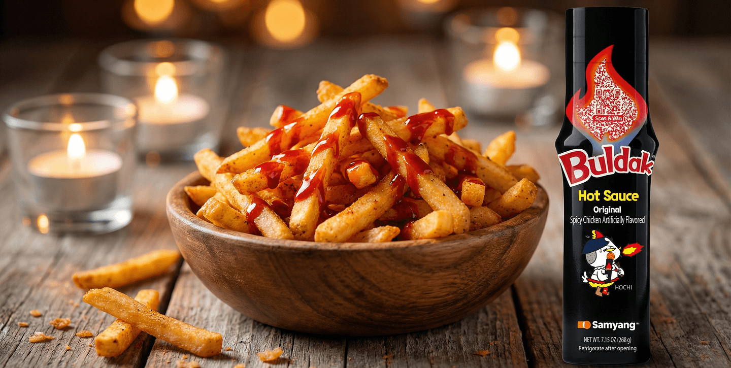 Level Up Your Buldak Ramen Sauce: 6 Viral Korean Convenience Store Hacks