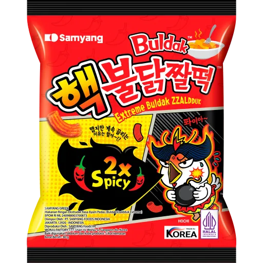 Buldak Zzaldduk