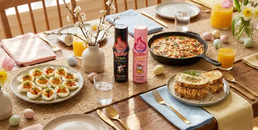 A Spicy Twist on Easter Brunch: Buldak Recipes Your Family Will Love