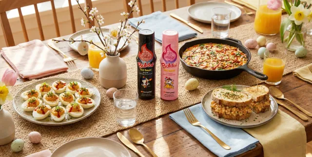 A Spicy Twist on Easter Brunch: Buldak Recipes Your Family Will Love