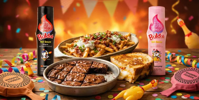 April Fools Food Pranks with Buldak Sauce: 3 Sneaky Recipes