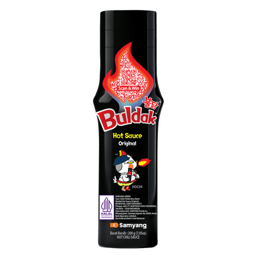 Buldak Hot Sauce Original