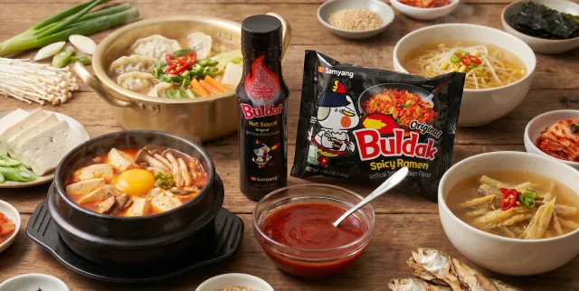 Hangover Food Ideas: 4 Spicy Korean Soups You Can Make in 20 Minutes