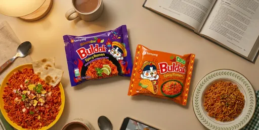 Dorm Cooking: 5 Buldak Ramen Upgrades for No Cook Meals