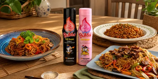 Noodle Recipes with Buldak: 5 Easy Ideas Beyond Ramen
