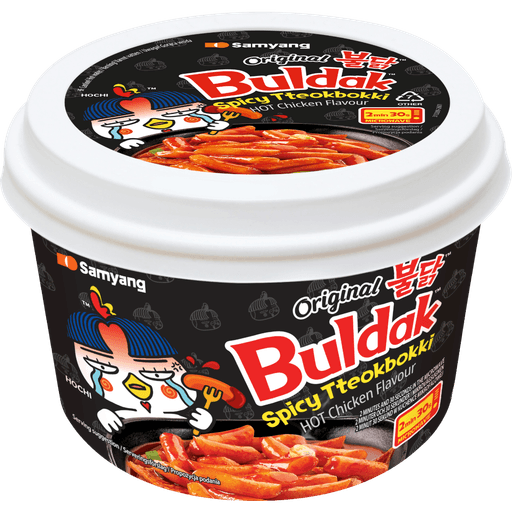 Buldak Tteokbokki Original