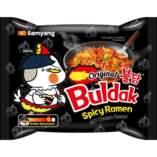 Original Buldak Ramen