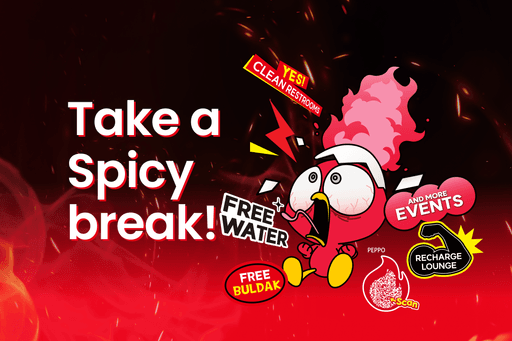 House of Burn: Samyang Brings Buldak Home to Myeongdong