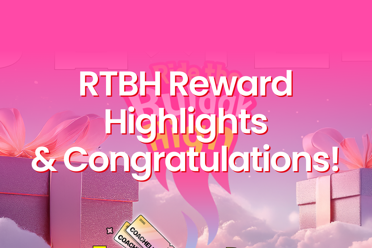 Ride the Buldak High: May Reward Highlights & Congratulations! 🎉 ...