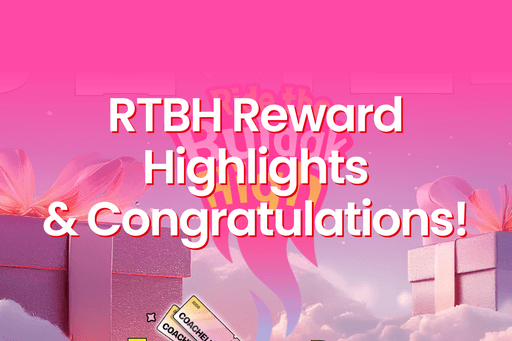 Ride the Buldak High: May Reward Highlights & Congratulations! 🎉