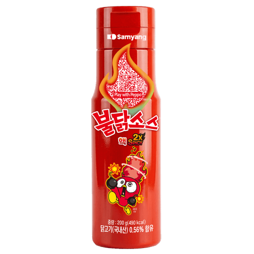 핵 불닭소스