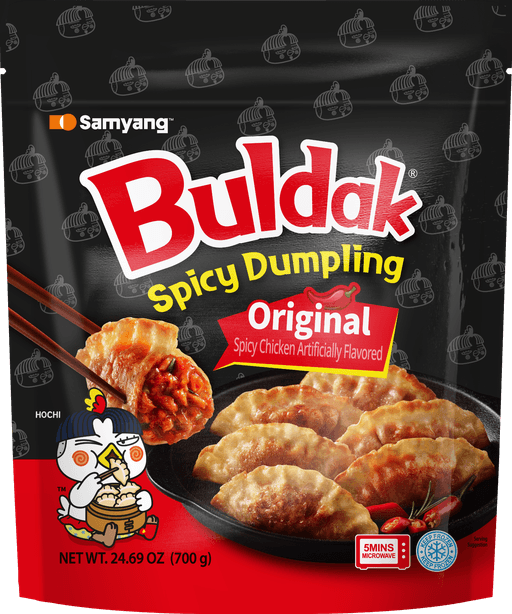Buldak Dumpling  Original