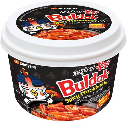 Buldak Tteokbokki Original