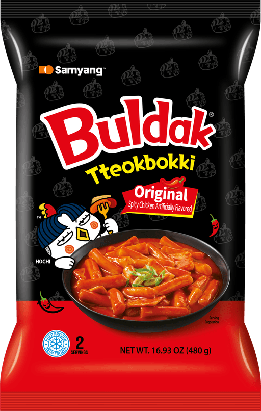 Buldak Tteokbokki Original