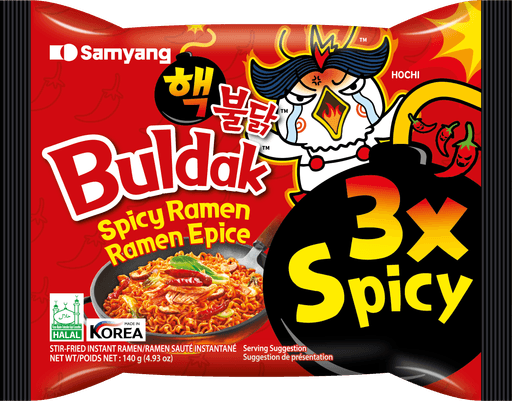Buldak Ramen 3X