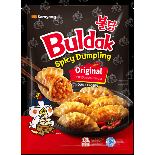 Buldak Dumpling Original
