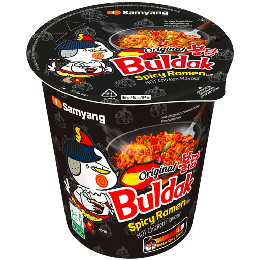 Buldak Ramen Original Cup