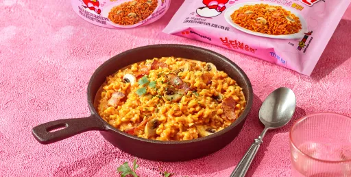 까르보 불닭볶음면 200% 즐기기: 라멘, 라볶이, 로메인 레시피