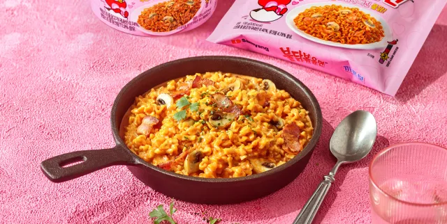 까르보 불닭볶음면 200% 즐기기: 라멘, 라볶이, 로메인 레시피