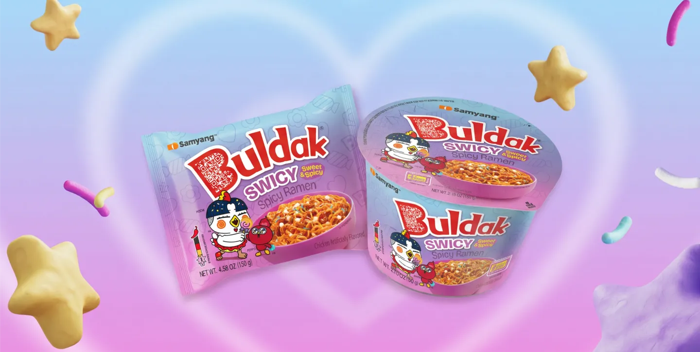 Spicy Meets Sweet: 3 Korean Snacks to Make with Buldak Swicy