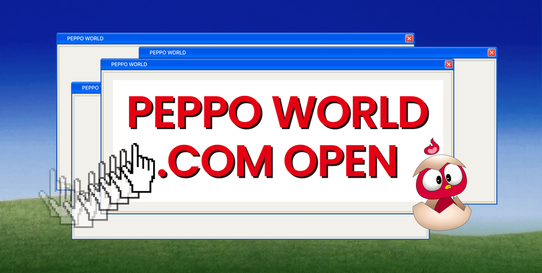 Meet PEPPO: Buldak’s Fiery New Character — PEPPO World Is Now Live 