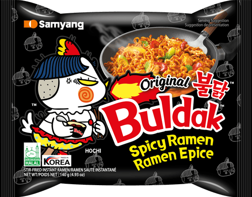 Buldak Ramen Original 