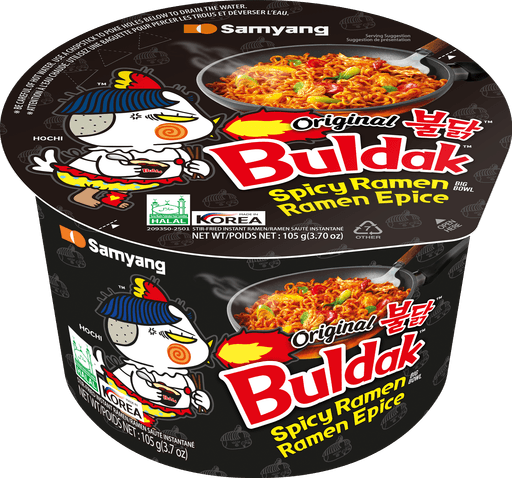 Buldak Ramen Original Cup