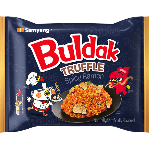 Buldak Ramen Swicy 130g - Buldak.com