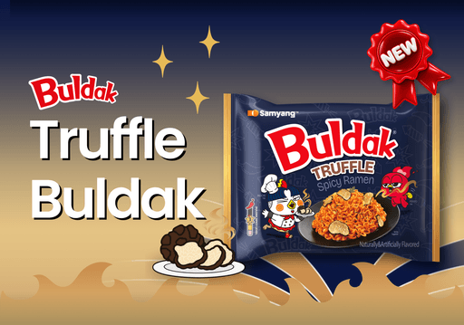 Buldak Truffle Ramen: Spice Level, Taste, and How to Cook