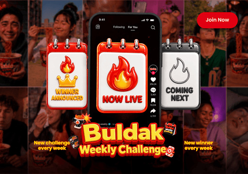 Buldak Weekly Challenge: How to Play and What You Get