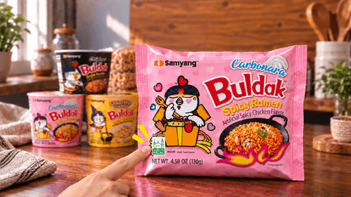 Is Buldak Halal and How Can You Check Your Package