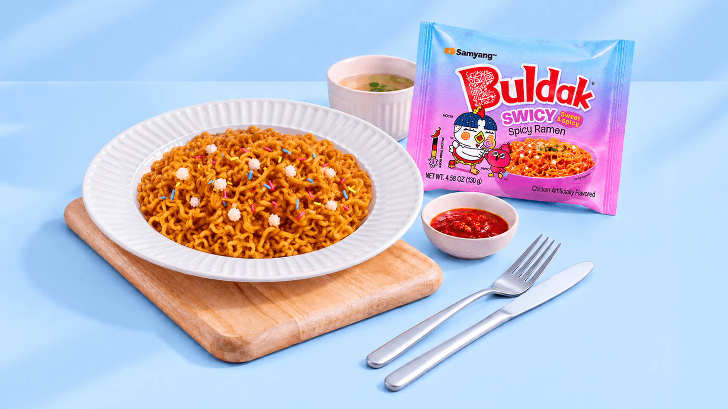 What Is Swicy and How Does Buldak Bring Sweet Heat to Your Bowl
