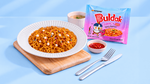 What Is Swicy and How Does Buldak Bring Sweet Heat to Your Bowl