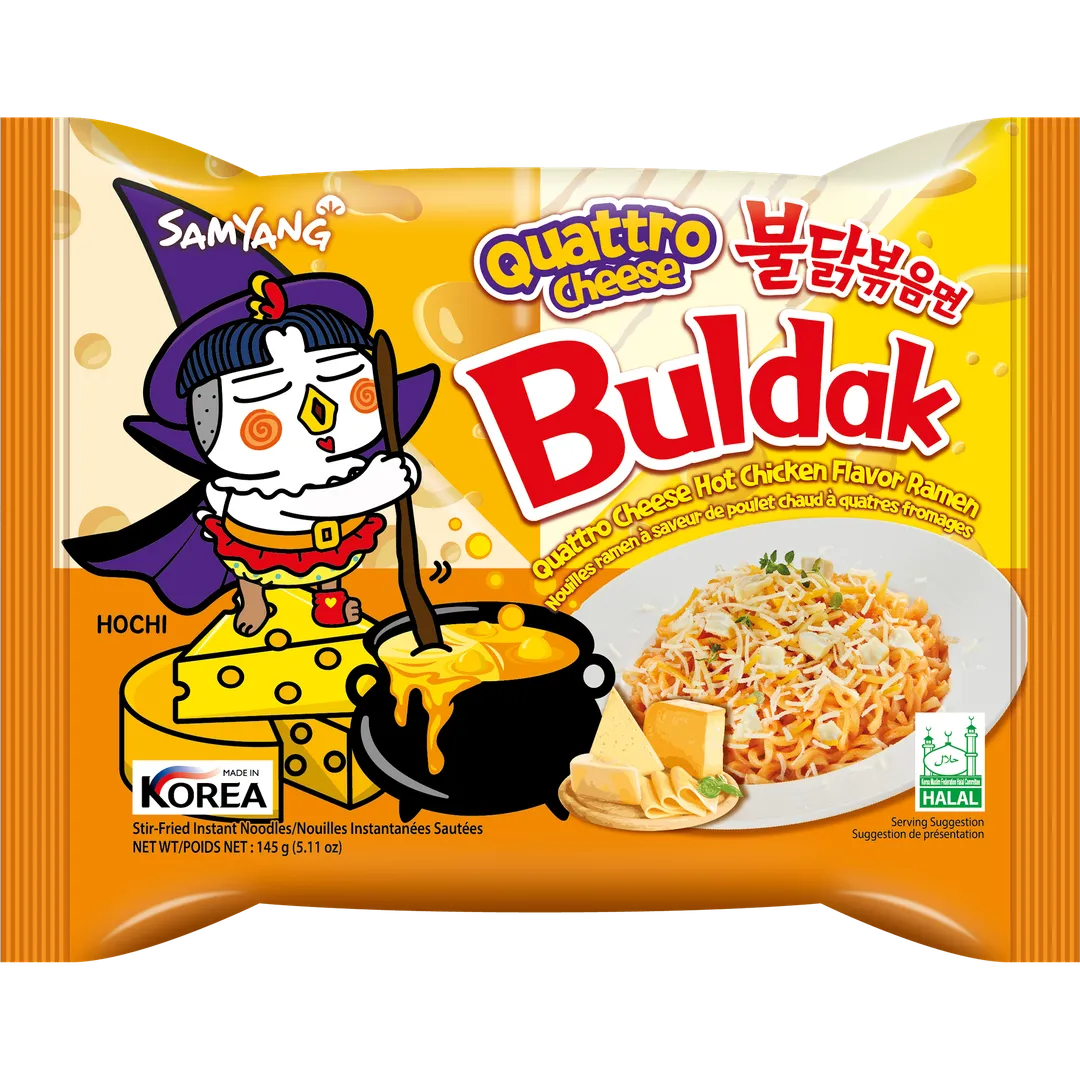 Buldak Ramen