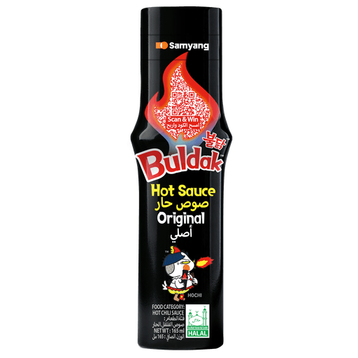 Buldak Hot Sauce Original