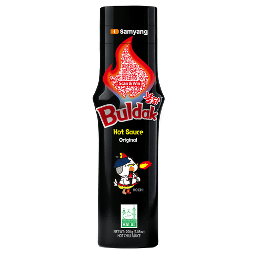 Buldak Hot Sauce Original