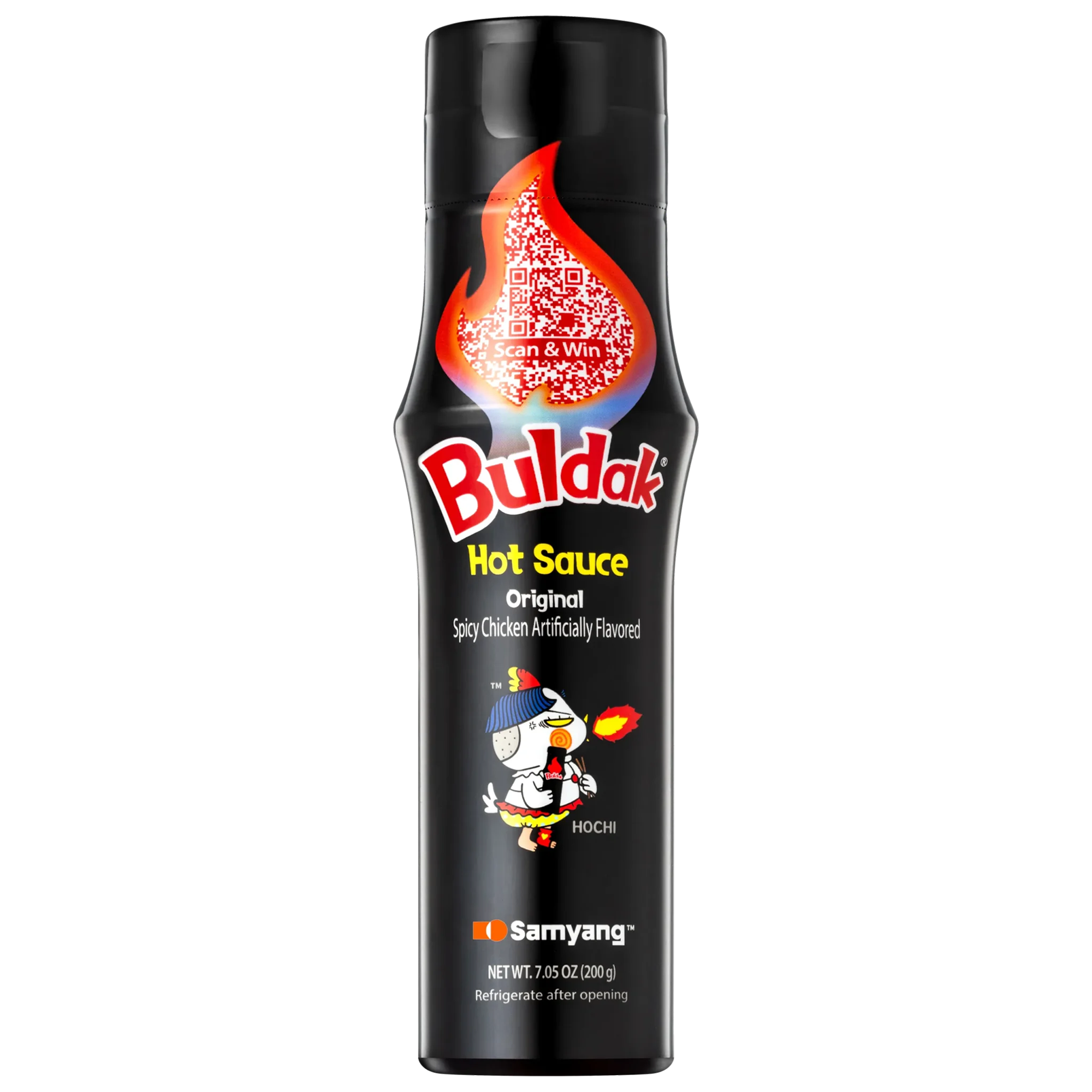 Buldak Hot Sauce Original
