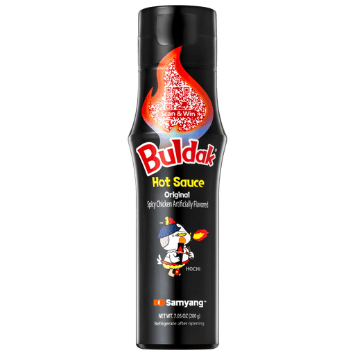 Buldak Hot Sauce Original