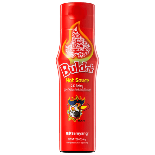 Buldak Hot Sauce 2xSpicy