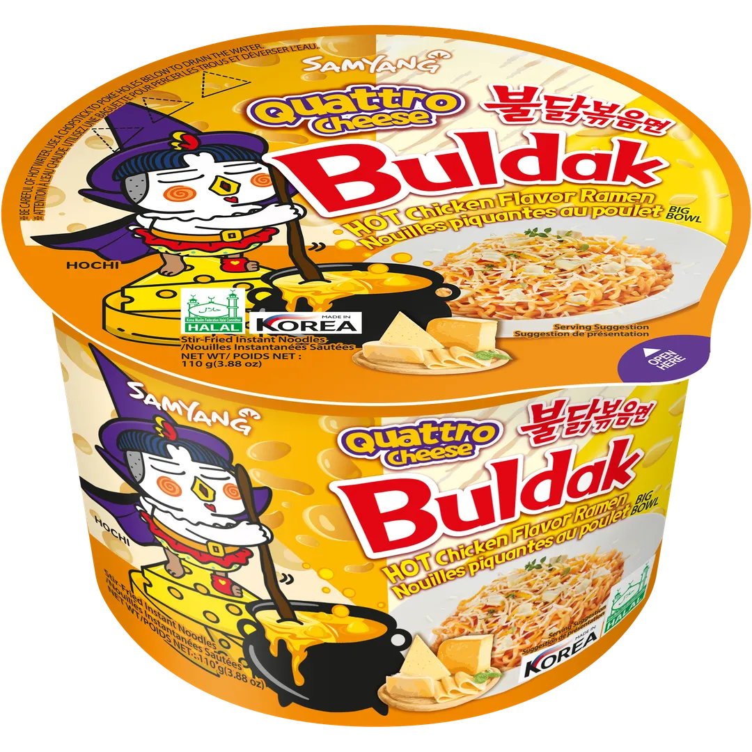 Buldak Ramen