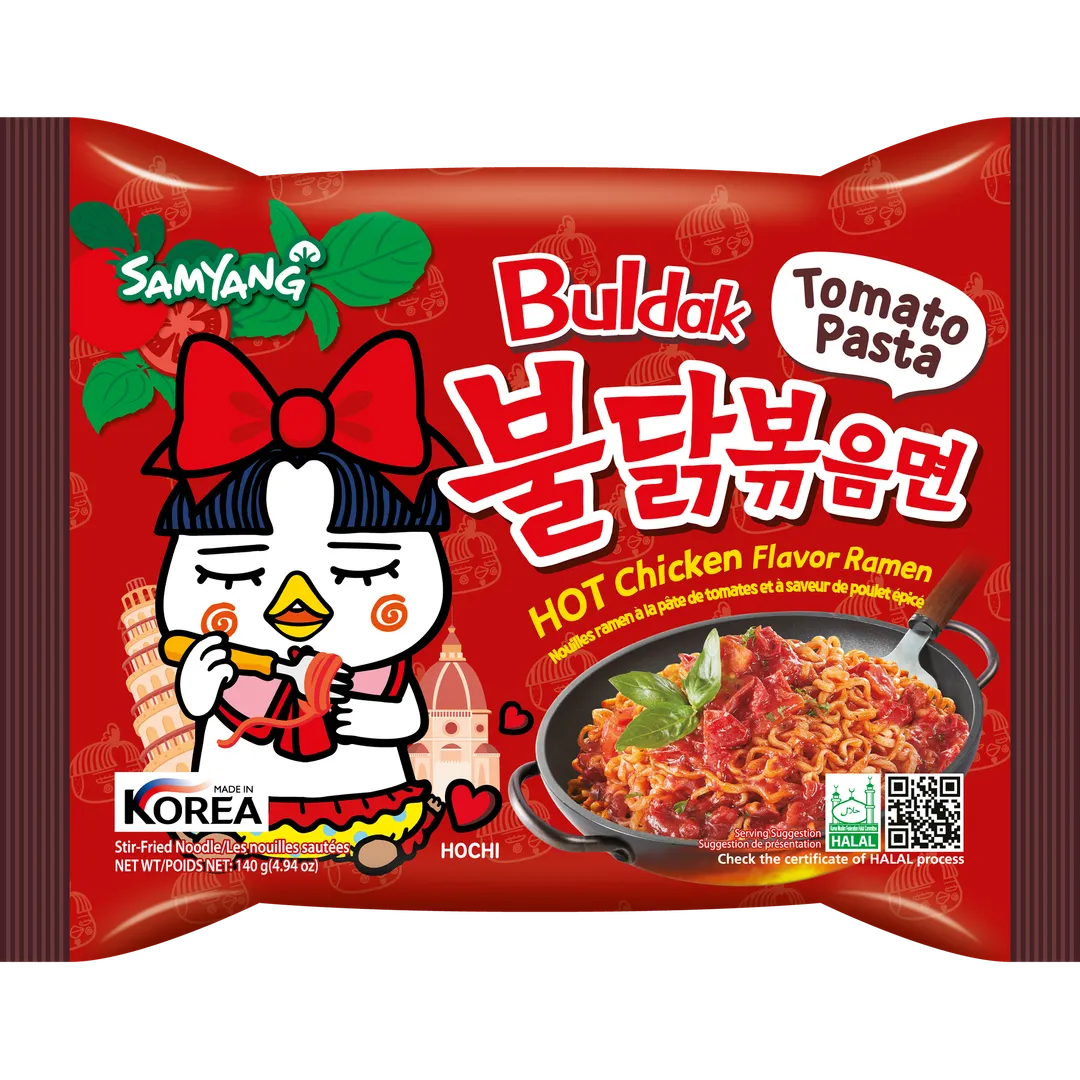 Buldak Spicy Ramen