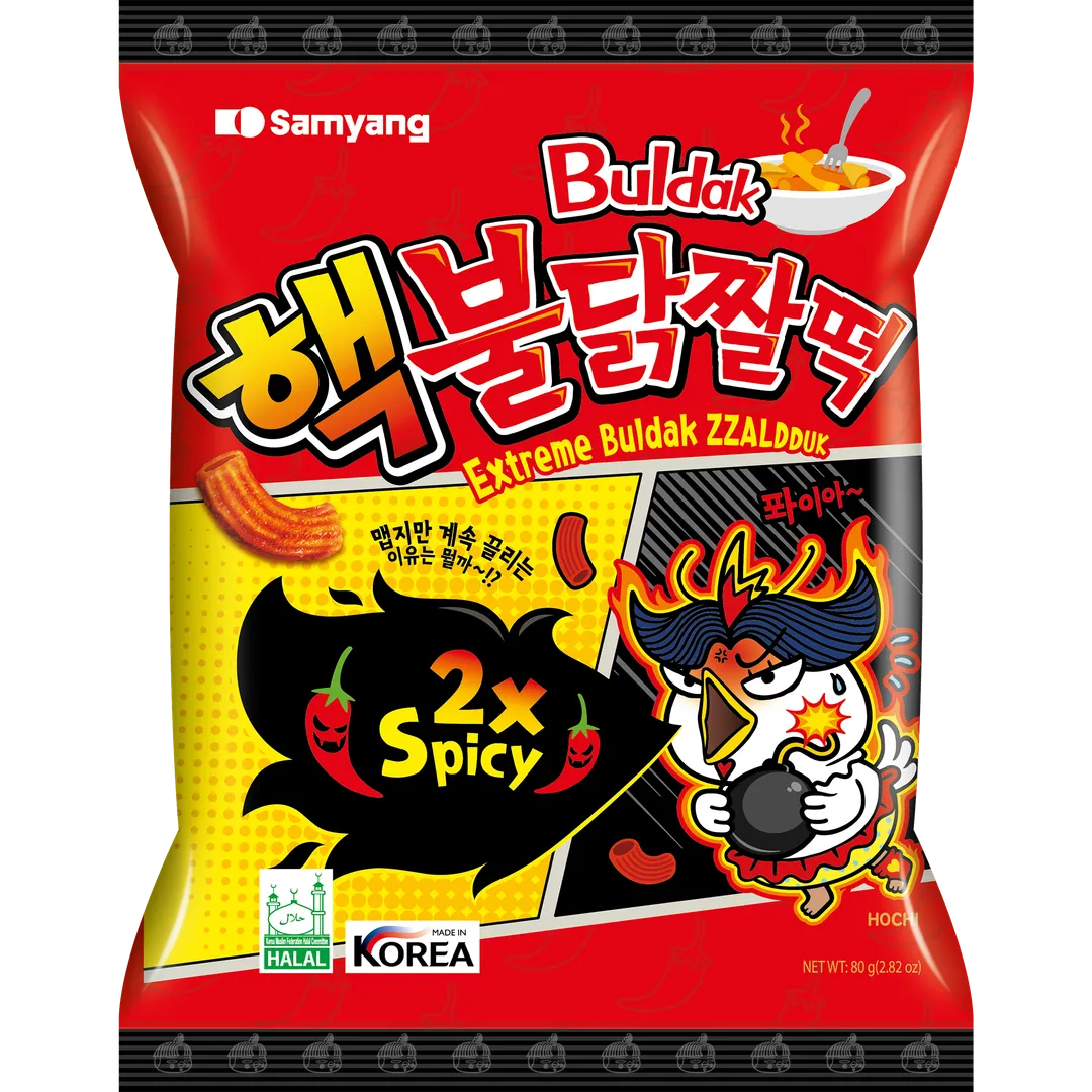 Buldak Zzaldduk