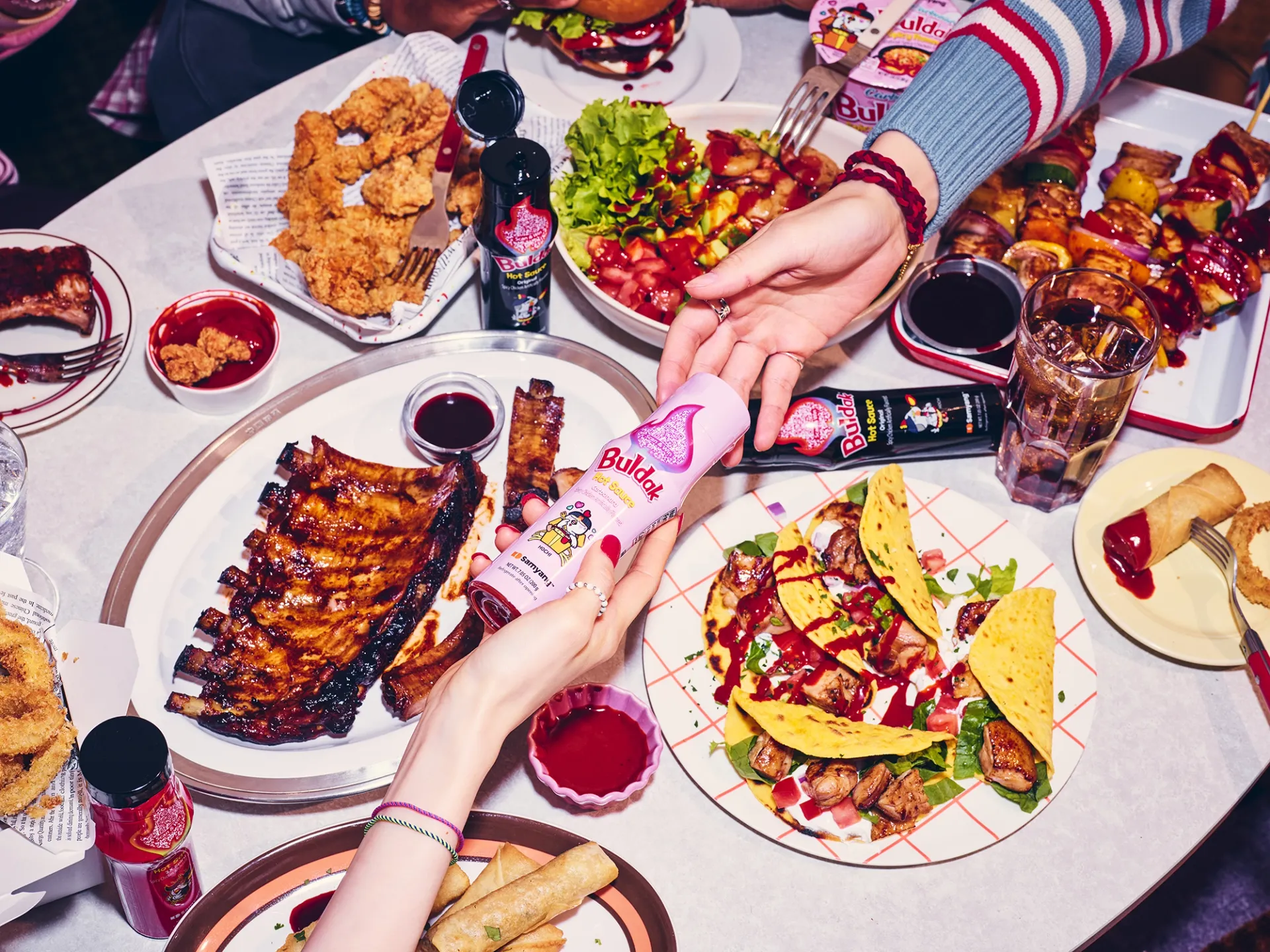 BannerSpicyOrNothing